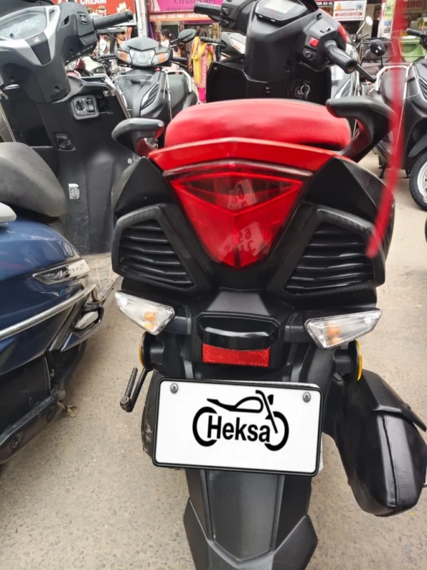 2021 TVS NTORQ 125
