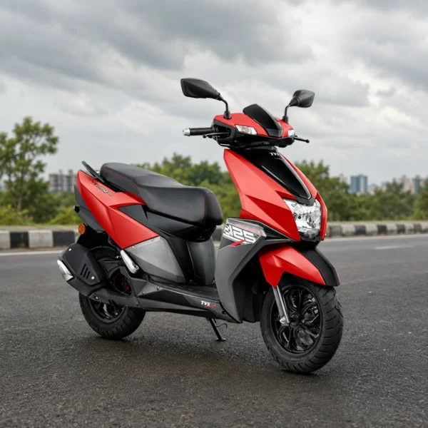 2021 TVS NTORQ 125