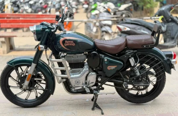 2021 Royal Enfield Classic