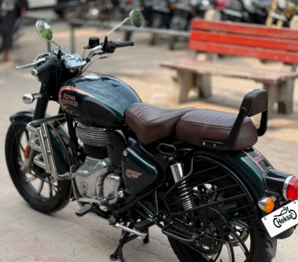 2021 Royal Enfield Classic