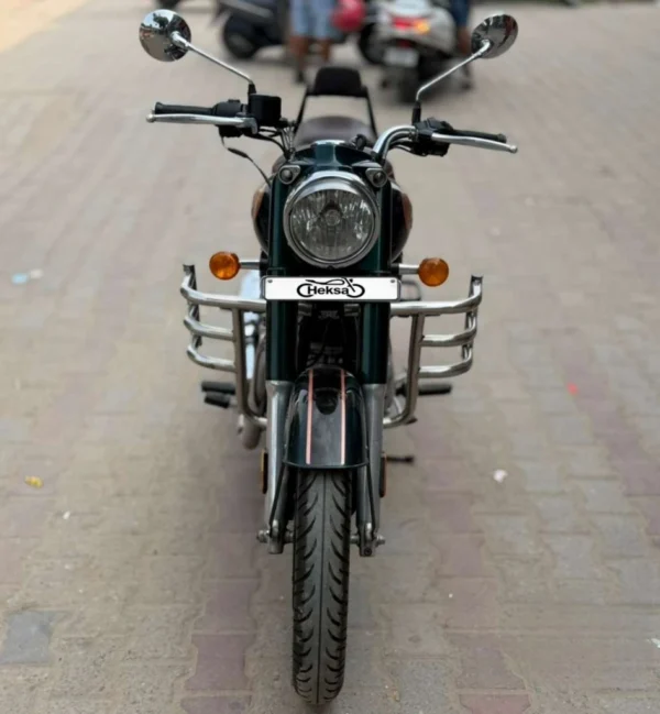 2021 Royal Enfield Classic