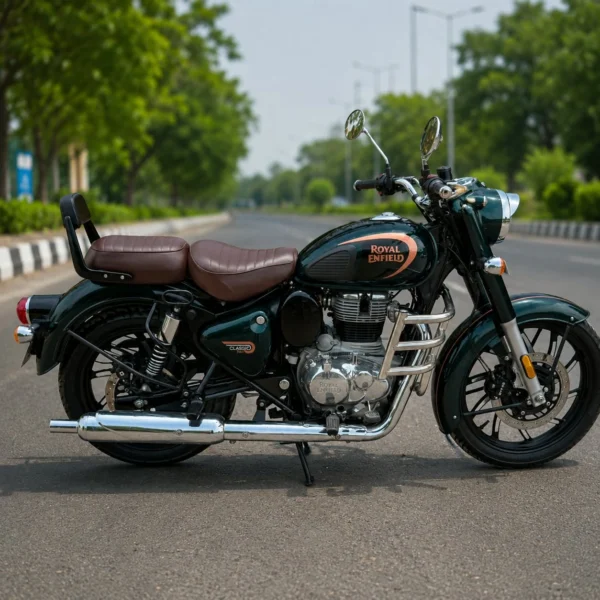 2021 Royal Enfield Classic