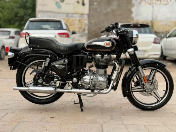 2023 Royal Enfield Bullet
