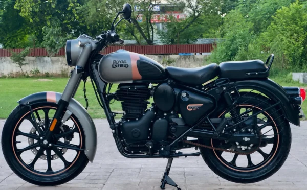 2025 Royal Enfield Classic