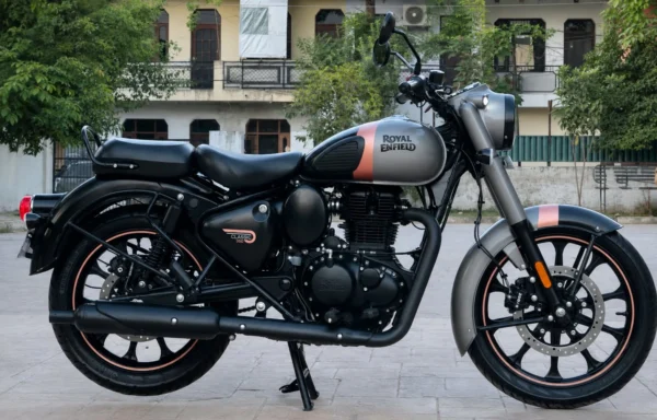 2025 Royal Enfield Classic