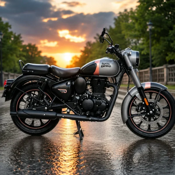 2025 Royal Enfield Classic