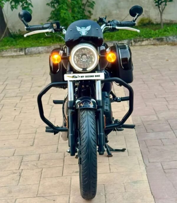 Royal Enfield Meteor 350 2022