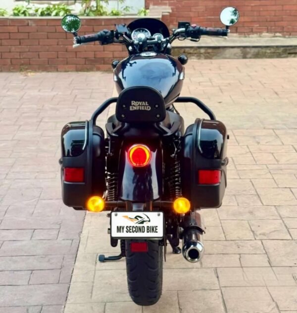 Royal Enfield Meteor 350 2022