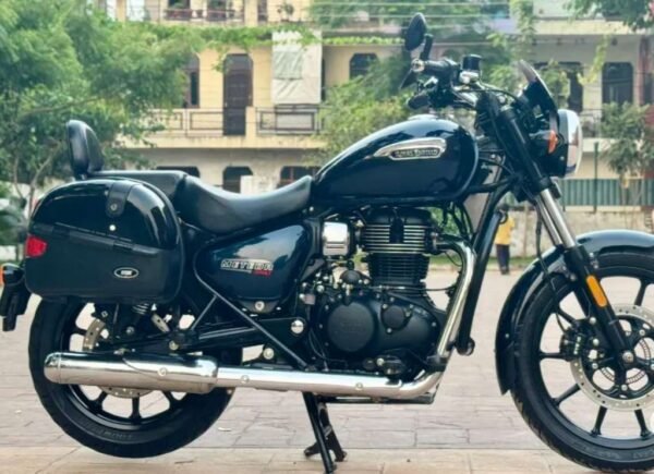Royal Enfield Meteor 350 2022