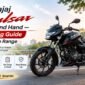 Used Bike bajaj pulsar second hand buying guide - Winloo
