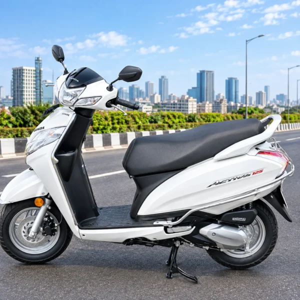 2023 Honda Activa 125