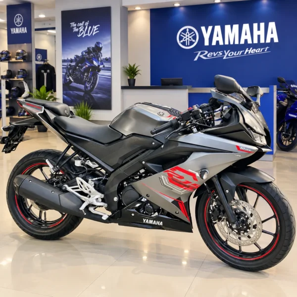 2021 Yamaha R15