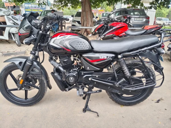 2023 Bajaj CT 125X