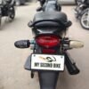 Bajaj Platina 2018