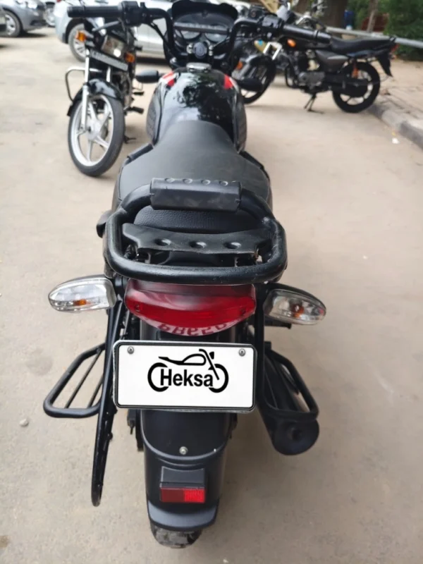 2023 Bajaj CT 125X