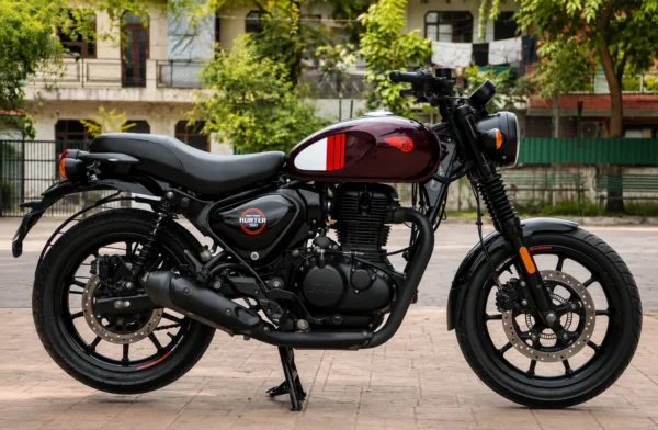 2024 Royal Enfield Hunter