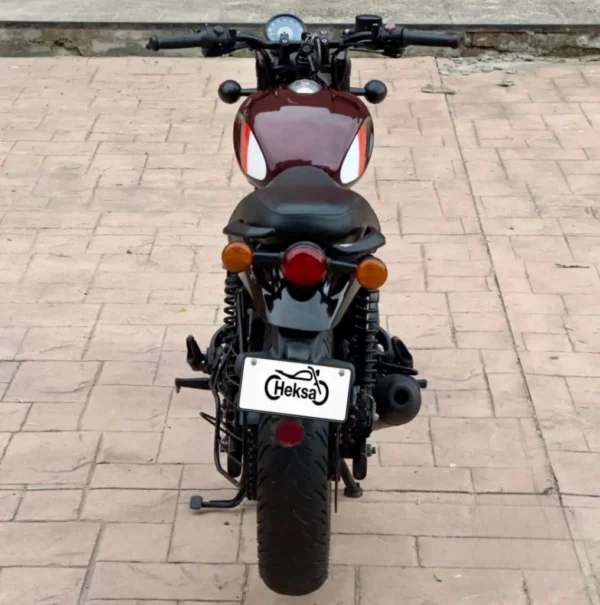 2024 Royal Enfield Hunter