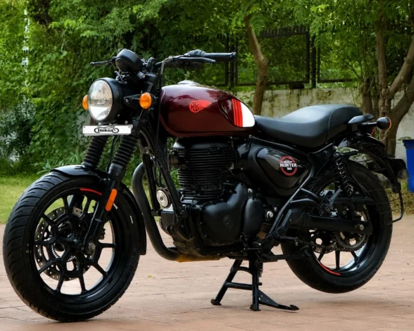 2024 Royal Enfield Hunter