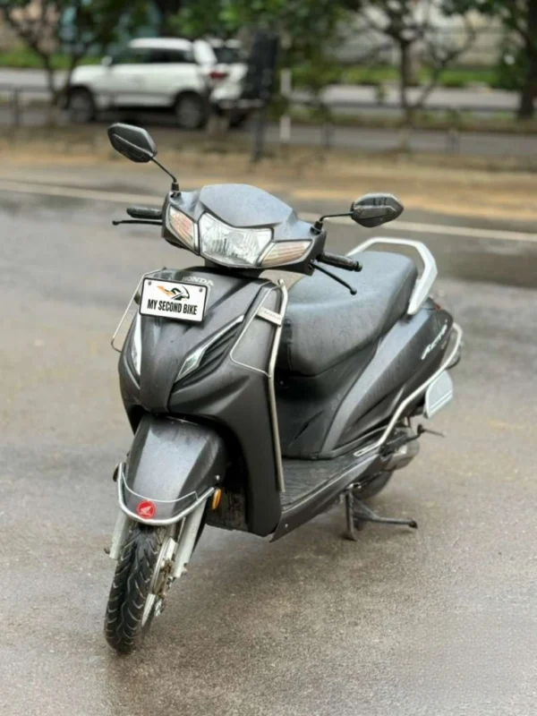 Honda ACTIVA 6G 2020