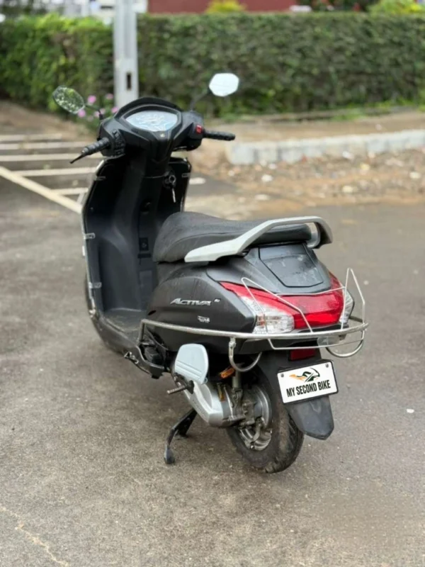 Honda ACTIVA 6G 2020