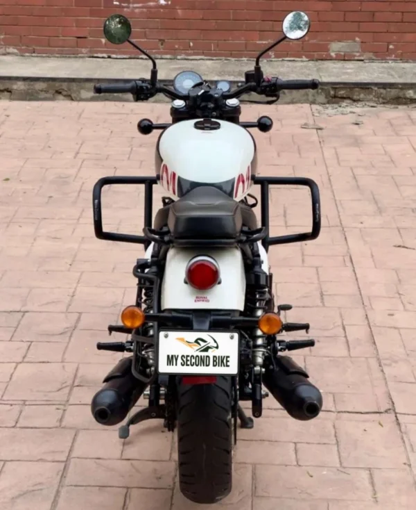 Royal Enfield Shotgun 650 2024