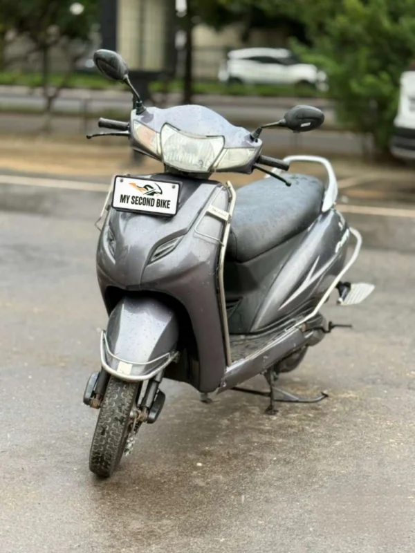 Honda Activa 2015