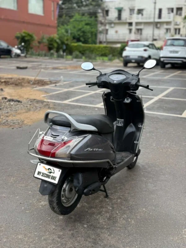 Honda Activa 2015