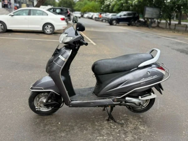 Honda Activa 2015