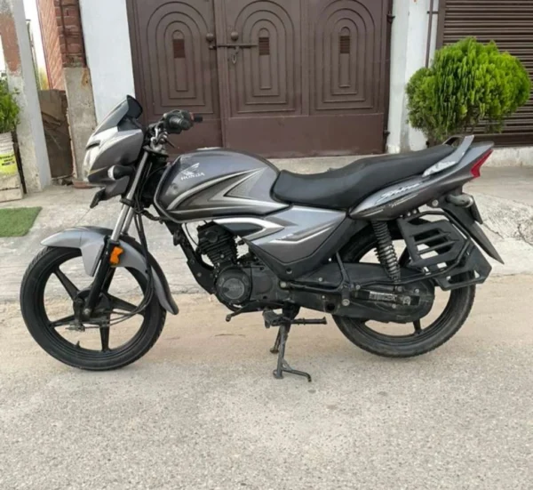 Honda Shine 2020