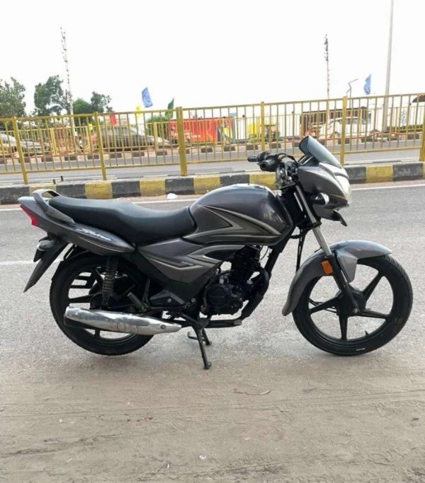 Honda Shine 2020