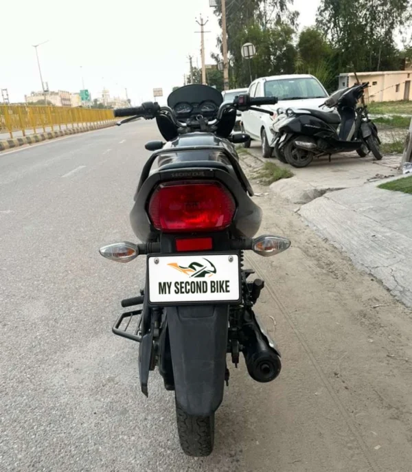 Honda Shine 2020