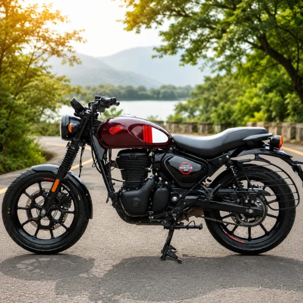 2024 Royal Enfield Hunter