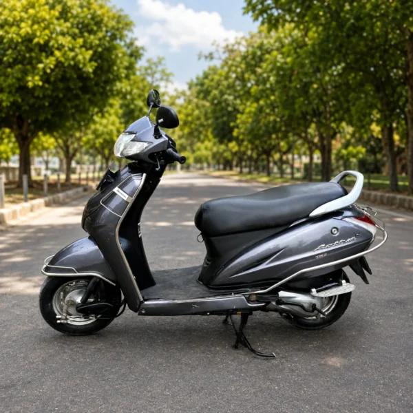 Honda Activa 2015