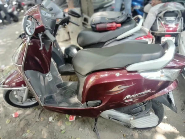 Honda Aviator 2014