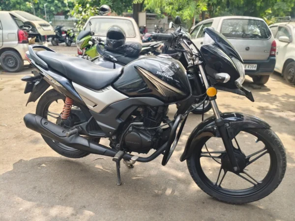 Honda Shine 2017