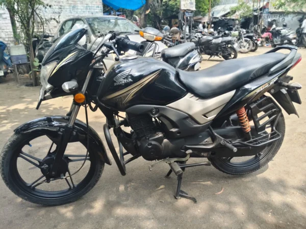 Honda Shine 2017