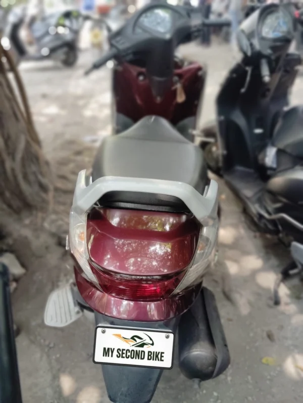 Honda Aviator 2014