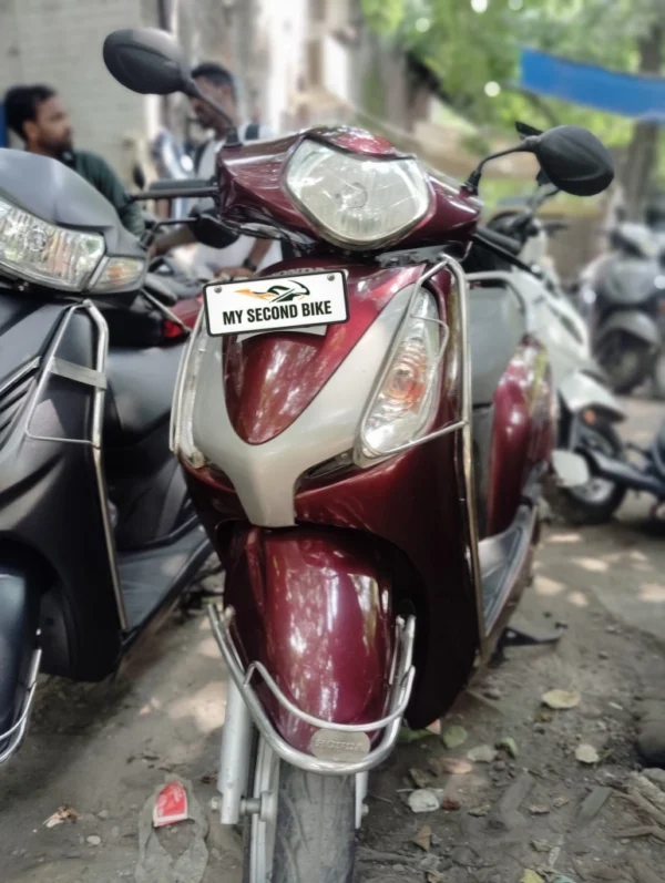 Honda Aviator 2014