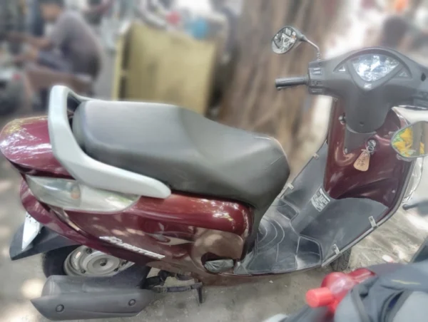 Honda Aviator 2014