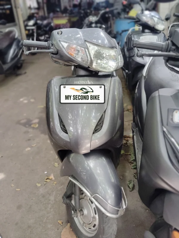 Honda Activa 2014