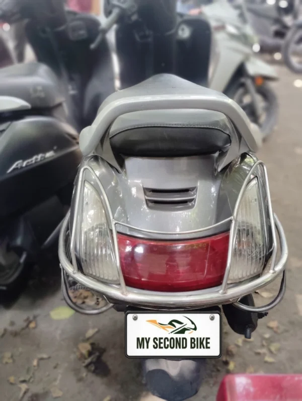 Honda Activa 2014