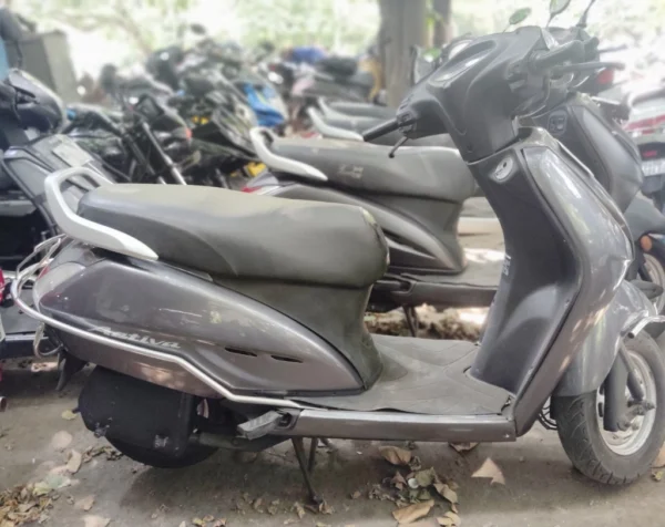 Honda Activa 2014