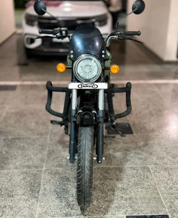 2024 Royal Enfield Meteor 350