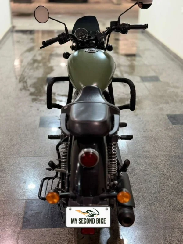 Royal Enfield Meteor 350 2024