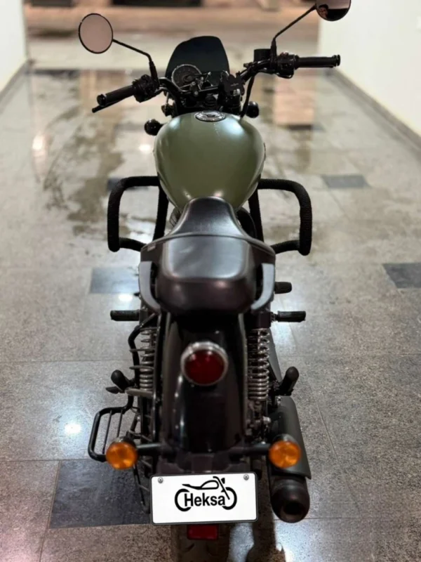 2024 Royal Enfield Meteor 350