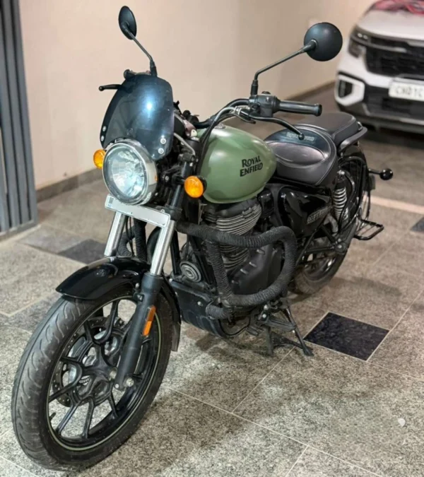 Royal Enfield Meteor 350 2024