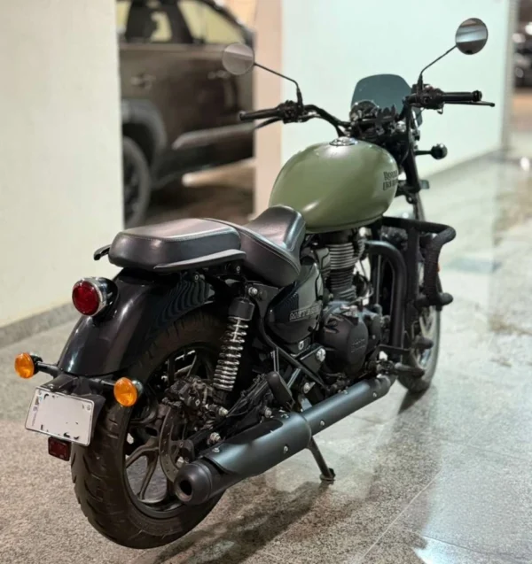 Royal Enfield Meteor 350 2024