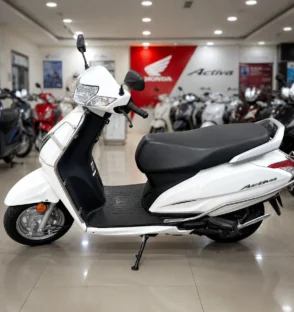 Best second hand bikes in India