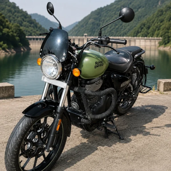 Royal Enfield Meteor 350 2024