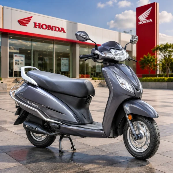 Honda Activa 2014
